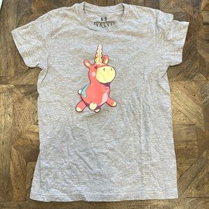 Balloonicorn | Valve | Graphic Tee Shirt | Size S